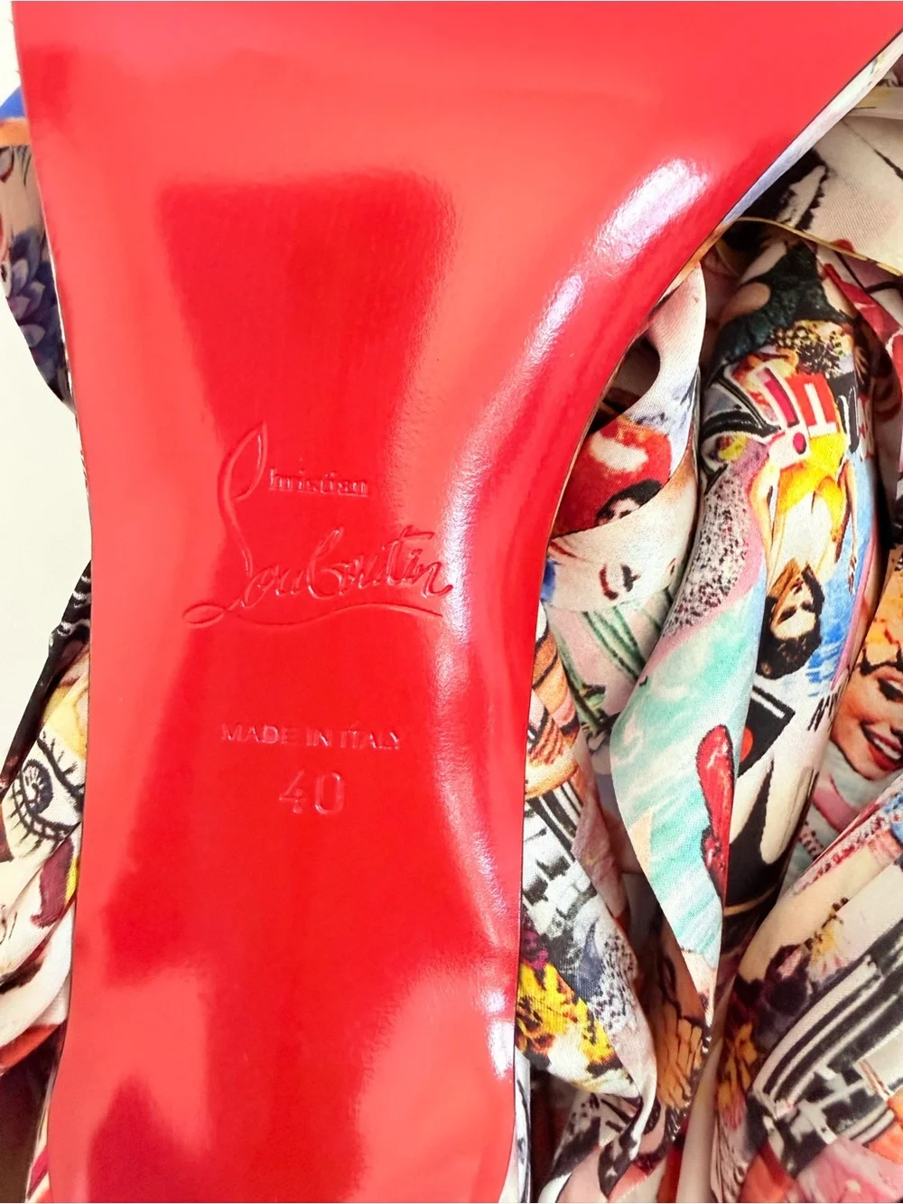 Christian Louboutin christian louboutin